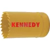 KENNEDY 30mm (1,3/16") ÁLLANDÓ FOGOSZTÁSÚ BIMETÁL LYUKFŰRÉSZ KEN0500300K