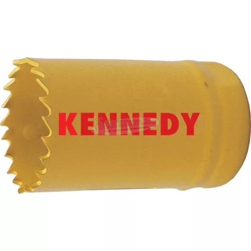 KENNEDY 30mm (1,3/16") ÁLLANDÓ FOGOSZTÁSÚ BIMETÁL LYUKFŰRÉSZ KEN0500300K