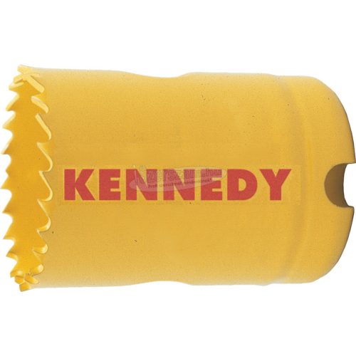 KENNEDY 37mm (1,7/16") ÁLLANDÓ FOGOSZTÁSÚ BIMETÁL LYUKFŰRÉSZ KEN0500370K