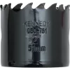 KENNEDY 51mm KEMÉNYFÉM ÉLŰ LYUKFŰRÉSZ KEN0507510K