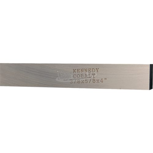 KENNEDY 3/8"X5/8"X4" TÉGLALAP SZELVÉNYŰ BETÉTKÉS HSS-CO5% KEN0905160K