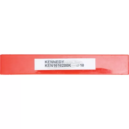 KENNEDY 10mm NÉGYÉLŰ HENGERES SZÁRÚ KEMÉNYFÉM UJJMARÓ KEN1616200K