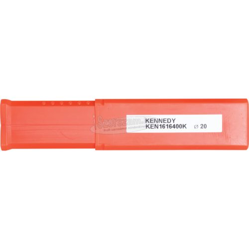 KENNEDY 20mm NÉGYÉLŰ HENGERES SZÁRÚ KEMÉNYFÉM UJJMARÓ KEN1616400K
