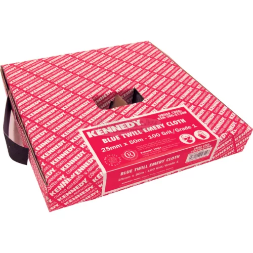 KENNEDY GAZDASÁGOS CSISZOLÓVÁSZON - TEKERCSEK 50mm x 50m P100 KEN2000730K