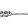 KENNEDY 10X20mm HENGERES HOMLOKÉLŰ TURBÓMARÓ DURVA FOGAZÁSSAL KEN2100220K