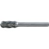 KENNEDY 10X20mm HENGERES GÖMVÉGŰ TURBÓMARÓ DURVA FOGAZÁSSAL KEN2101220K