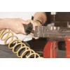 KENNEDY 10X20mm ÍVELT HEGYESVÉGŰ TURBÓMARÓ FORGÁCSTÖRŐ FOGAZÁSSAL KEN2104240K