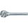 KENNEDY 4X4mm GÖMB ALAKÚ TURBÓMARÓ FORGÁCSTÖRŐ FOGAZÁSSAL KEN2106120K