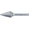 KENNEDY 3X11mm KÚPOS TURBÓMARÓ TURBÓMARÓ FORGÁCSTÖRŐ FOGAZÁSSAL KEN2107120K