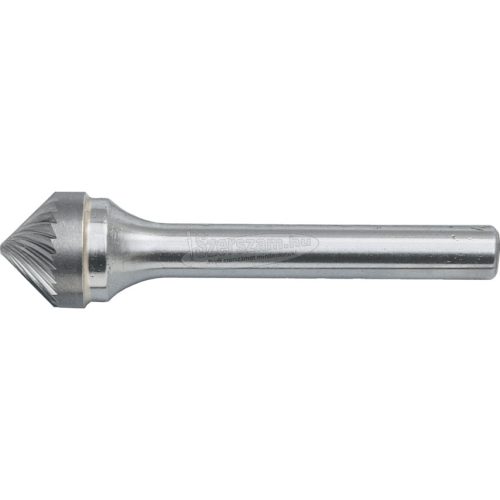 KENNEDY 6X3mm KÚPOS 90°-OS TURBÓMARÓ FORGÁCSTÖRŐ FOGAZÁSSAL KEN2108910K