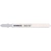 KENNEDY SZÚRÓFŰRÉSZ LAPOK (MEGFELEL BOSCH T101A) 5db/CS KEN2401010K