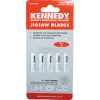 KENNEDY SZÚRÓFŰRÉSZ LAPOK (MEGFELEL BOSCH T101AOF) PKT-5 KEN2401017K