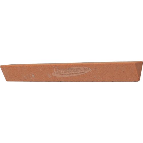 KENNEDY 100X6mm HÁROMSZÖGŰ AL/OX KÖZEPES ÉLEZŐ FENŐKŐ KEN2551810K