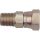 KENNEDY 1/4" NPTX1/4" BSP CSUKLÓS ÁTALAKÍTÓ KEN2594950K