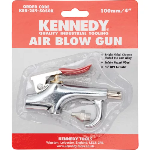KENNEDY 100mm LEFÚVÓ PISZTOLY KEN2595050K