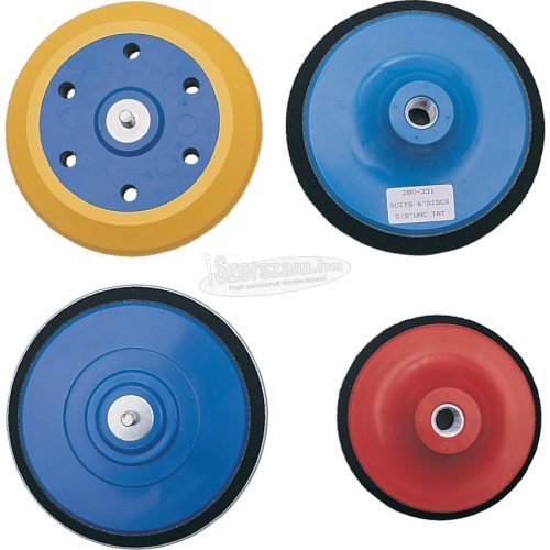 KENNEDY RUGALMAS ALAPTÁRCSA 150MM 5/8" UNC KEN2803310K