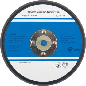   KENNEDY RUGALMAS ALAPTÁRCSA ÖNTAPADÓS 150 MM-ES CSISZOLÓTÁRCSÁHOZ 5/16"UNF KÜLSŐ MENETTEL KEN2803870K