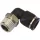 KENNEDY KEC8-1MT KEN-FIT KÖNYÖK CSATLAKOZÓ 8mm - G1/8 M/T KEN2913150K
