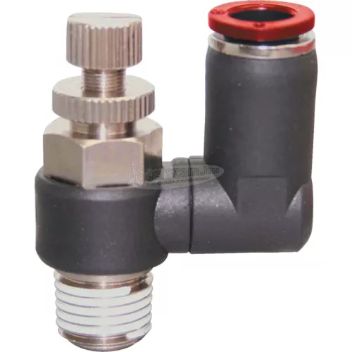 KENNEDY KFRT6-2MT BEÁRAMLÁS FOJTÓSZELEP BELSŐ KÚPHOZ 6MM-G1/4 M/T KEN2914530K