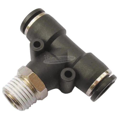 KENNEDY KTB6-3MT KEN-FIT T-ELÁGAZÓ 6mm - G3/8 M/T KEN2916540K