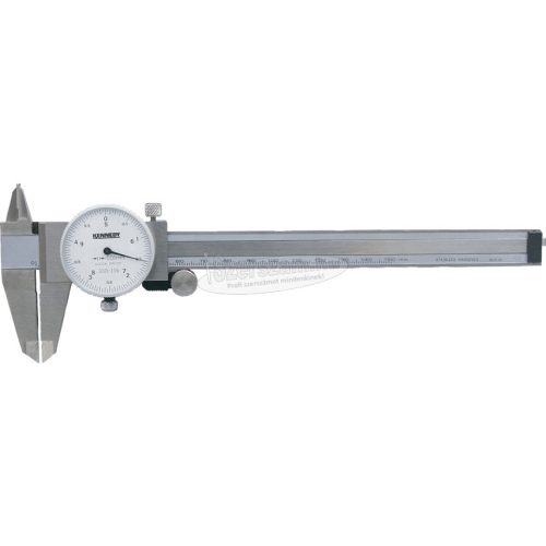 KENNEDY 150mm ÓRÁS TOLÓMÉRŐ KEN3301160K