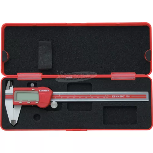 KENNEDY 6"/150mm DIGITÁLIS TOLÓMÉRŐ KEN3312260K
