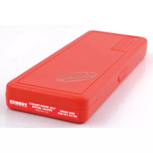 KENNEDY 300mm VÍZÁLLÓ (IP67) DIGITÁLIS TOLÓMÉRŐ KEN3312310K