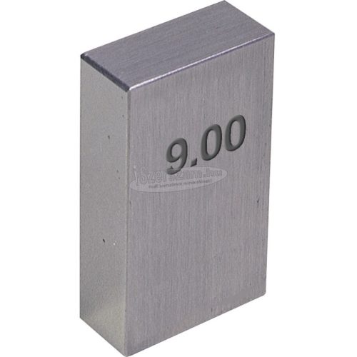 KENNEDY 9mm ACÉL MÉRŐBLOKK, 2 OSZTÁLY (M47,M88) KEN3380810K