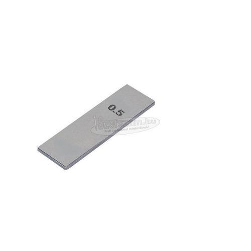 KENNEDY 0,5mm ACÉL MÉRŐBLOKK, 1 OSZTÁLY (M88) KEN3390010K