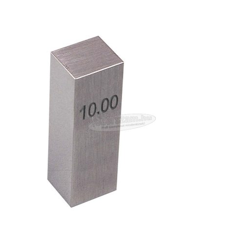 KENNEDY 10mm ACÉL MÉRŐBLOKK, 1 OSZTÁLY (M47,M88) KEN3390830K