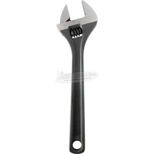 KENNEDY 300MM/12" ÁLLÍTHATÓ CSAVARKULCS, FOSZFATÁLT KEN5010120K