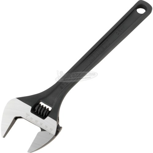 KENNEDY 375MM/15" ÁLLÍTHATÓ CSAVARKULCS, FOSZFATÁLT KEN5010150K