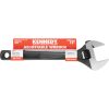 KENNEDY 375MM/15" ÁLLÍTHATÓ CSAVARKULCS, FOSZFATÁLT KEN5010150K