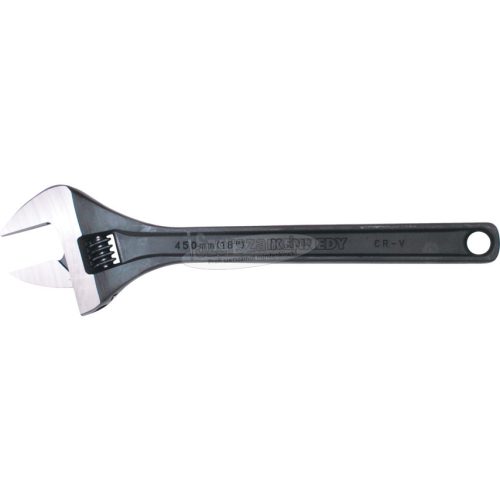 KENNEDY 450MM/18" ÁLLÍTHATÓ CSAVARKULCS, FOSZFATÁLT KEN5010180K