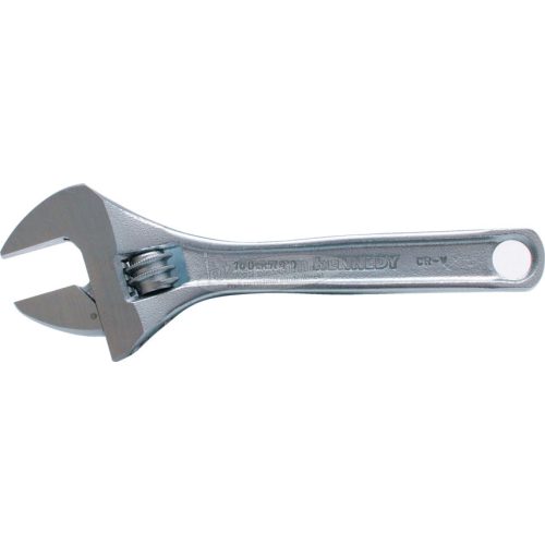 KENNEDY 150MM/6" ÁLLÍTHATÓ CSAVARKULCS, KRÓMOZOTT KEN5011060K