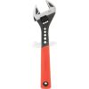 KENNEDY 250MM/10" PUHA FOGÁSÚ ÁLLÍTHATÓ CSAVARKULCS, FOSZFATÁLT KEN5013100K
