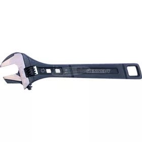   KENNEDY 10"/250mm KOMBI SZORÍTÓPOFÁS ÁLLÍTHATÓ CSAVARKULCS KEN5014100K