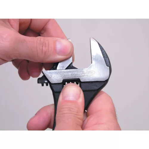 KENNEDY 12"/300mm KOMBI SZORÍTÓPOFÁS ÁLLÍTHATÓ CSAVARKULCS KEN5014120K