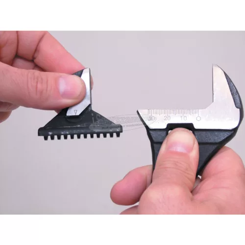 KENNEDY 12"/300mm KOMBI SZORÍTÓPOFÁS ÁLLÍTHATÓ CSAVARKULCS KEN5014120K