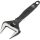 KENNEDY 6"/150mm ÁLLÍTHATÓ CSAVARKULCS SZÉLES SZORÍTÓPOFÁVAL KEN5015060K