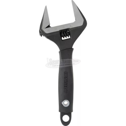 KENNEDY 6"/150mm ÁLLÍTHATÓ CSAVARKULCS SZÉLES SZORÍTÓPOFÁVAL KEN5015060K