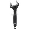 KENNEDY 8"/200mm ÁLLÍTHATÓ CSAVARKULCS SZÉLES SZORÍTÓPOFÁVAL KEN5015080K