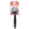 KENNEDY 8"/200mm ÁLLÍTHATÓ CSAVARKULCS SZÉLES SZORÍTÓPOFÁVAL KEN5015080K
