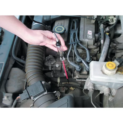 KENNEDY SZAKADÁSVIZSGÁLÓ HOSSZÚ MÉRŐELEKTRÓDDAL 6/12V KEN5031040K