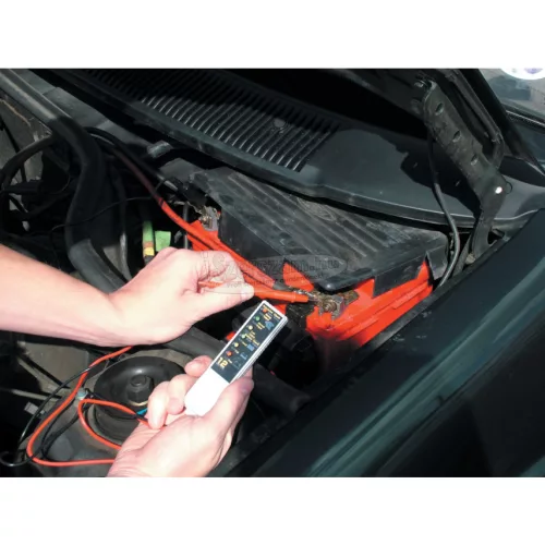 KENNEDY AKKUMULÁTOR ÉS GENERÁTOR MÉRŐMŰSZER 12V KEN5031080K