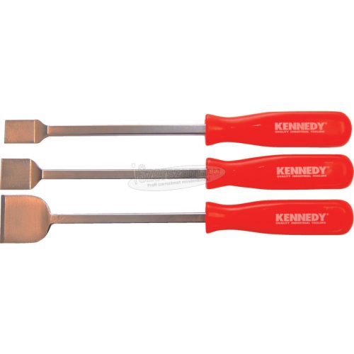 KENNEDY HENGERFEJTÖMÍTÉS KAPARÓ KÉSZLET (3db) KEN5031700K