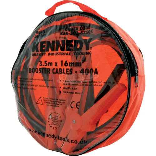 KENNEDY 4,5MTRX25mm INDÍTÓKÁBEL 500A KEN5035370K