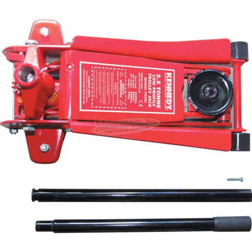 KENNEDY 2-5 TONNÁS ALACSONY PROFILÚ SZERVÍZ KROKODIL EMELŐ KEN5036530K