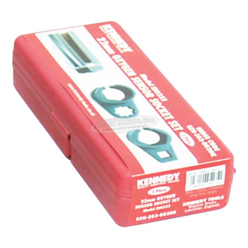 KENNEDY OXIGÉN SZENZOR KULCSKÉSZLET 3db-OS KEN5038020K