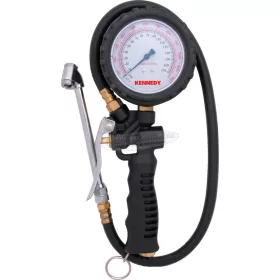   KENNEDY TÖMLŐFÚJATÓ NYOMÁSMÉRŐVEL, STANDARD KEN5038480K
